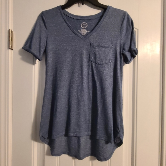 Maurices 24/7 V Neck Tee - Picture 1 of 2